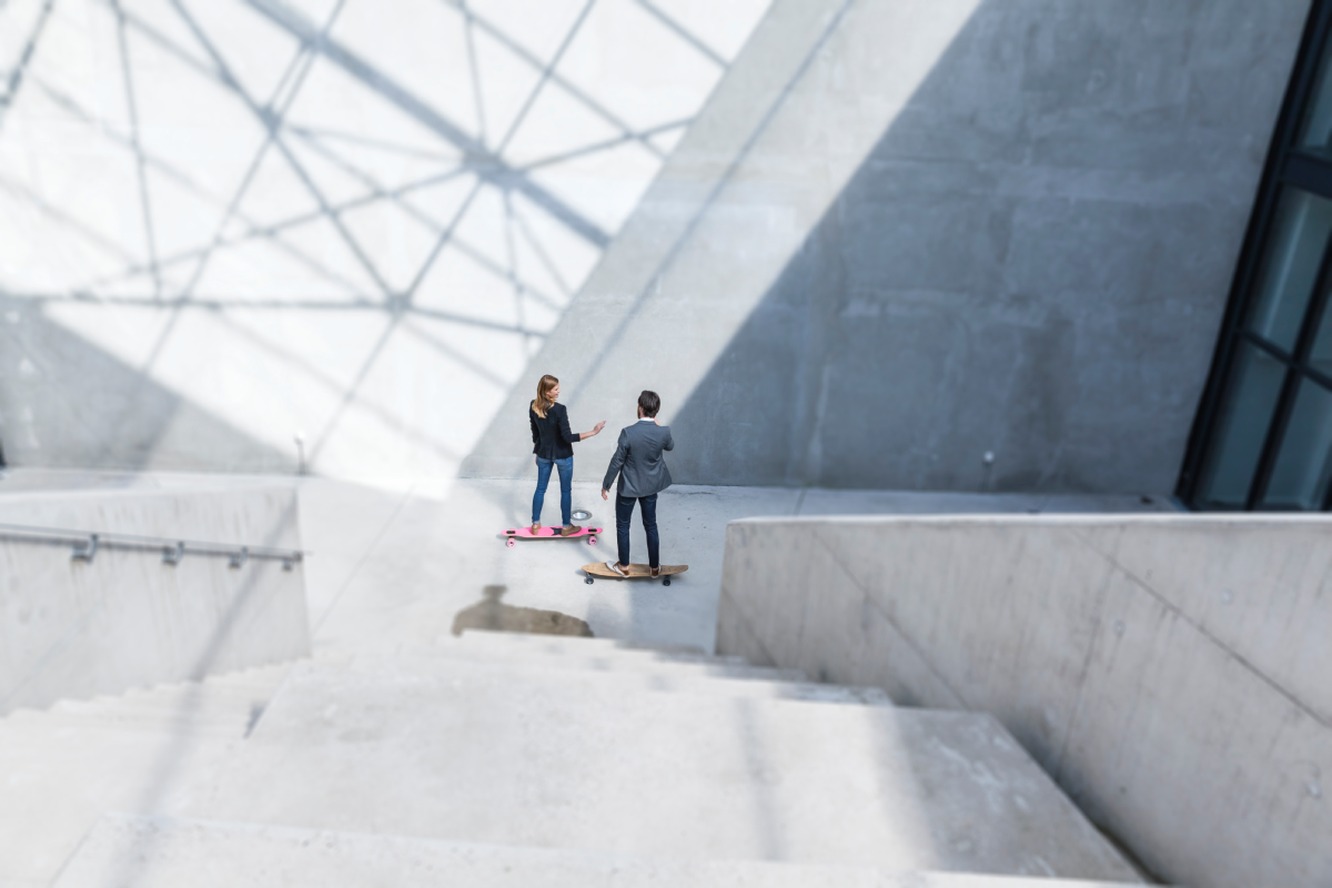 Day 1: Building AI-Driven Organizations